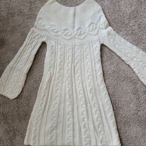 VS Sweater dress